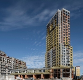 Ход строительства дома 1683 в ЖК Зарека -