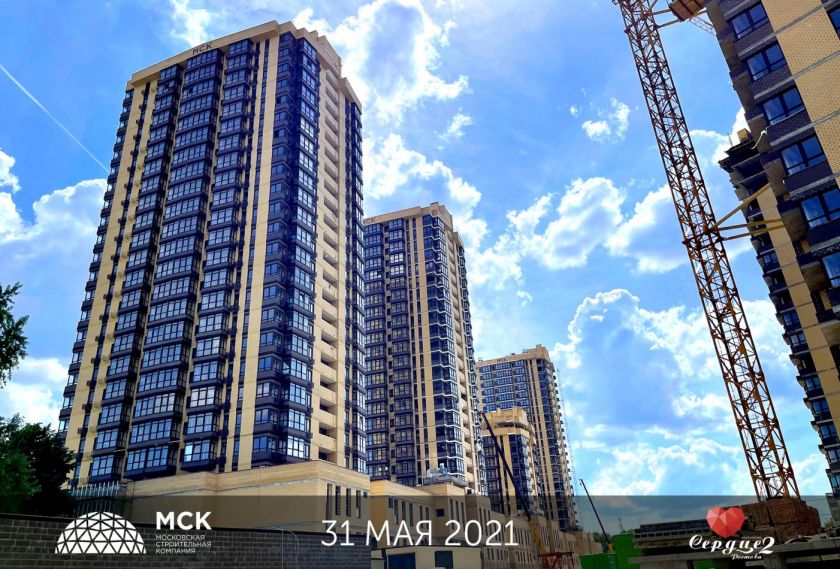 ЖК «Сердце Ростова 2»: ход строительства в подробностях и деталях