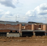 Ход строительства дома Литер 8-1 в ЖК Сад историй -