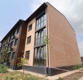 Ход строительства дома Литер 18 в ЖК Nova Vita (Нова Вита) -