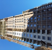 Ход строительства дома Позиция 3 в ЖК Галилей -