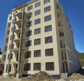 Ход строительства дома Позиция 7 в ЖК Кипарис -