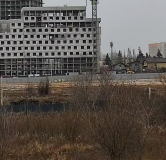 Ход строительства дома 3 в ЖК Уральский сад -