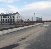 Ход строительства дома 8 в ЖК Мечта -