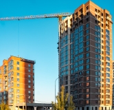 Ход строительства дома Литер 9 в ЖК Теплые Края -