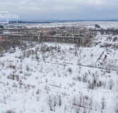 Ход строительства дома корпус 1 в ЖК Октябрьская Набережная -