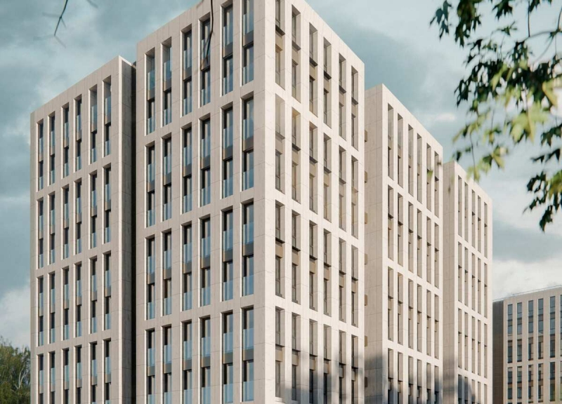 ЖК Третьяковский. Дом у галереи - фото 9