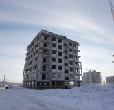 Ход строительства дома 12, Ж1.1, 1 этап в ЖК Васильевский остров -