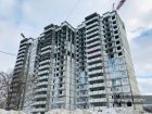 ЖК Орбита - ход строительства, фото 33, Март 2021