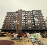 Ход строительства дома № 24В в ЖК К24 -