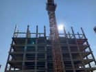 ЖК Горизонт - ход строительства, фото 50, Сентябрь 2020
