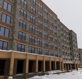 Ход строительства дома 22 в ЖК Твоя Привилегия -