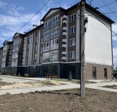 ЖК Символ - ход строительства,
