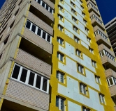 Ход строительства дома литер 29 в ЖК Акварель -