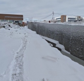 Ход строительства дома А-1 в ЖК Резиденция морей-2 -