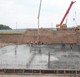 Ход строительства дома 6, Ж1.2 в ЖК Васильевский остров -