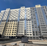 Ход строительства дома 30 в ЖК Околица -