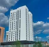 Ход строительства дома 69 в ЖК Balance -