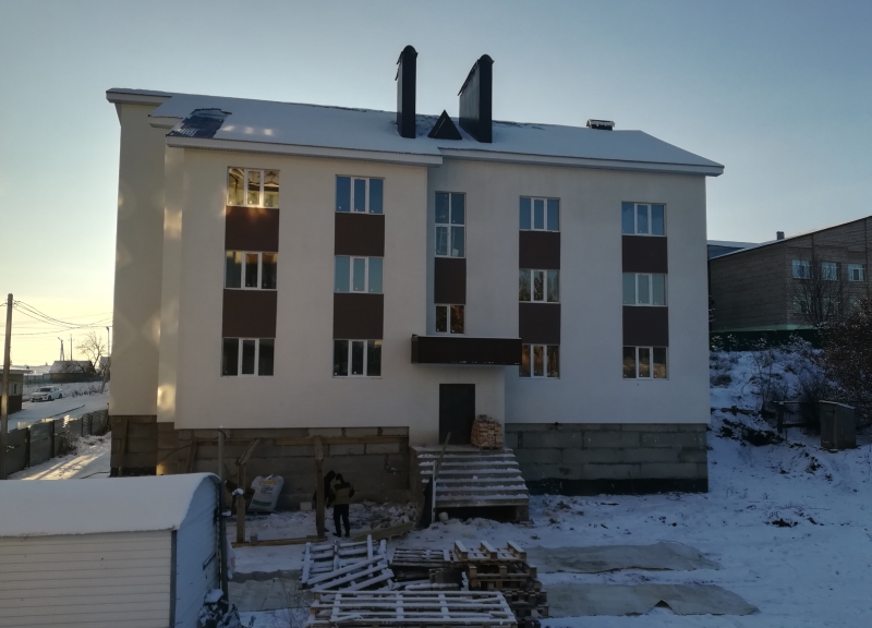 Дом литера 7 в ЖК Новалэнд (Novaland) - фото 3