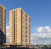 Ход строительства дома 21, корпус 24 в ЖК Северная долина -