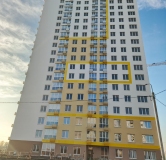 Ход строительства дома литер 11 (кв.21) в ЖК Novaland -