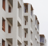 Ход строительства дома № 47, 1 этап в ЖК Ривьера -