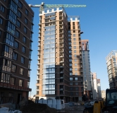 Ход строительства дома Литер 10, уч. 894 в ЖК Парк Победы 2 -