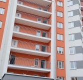 Ход строительства дома Секция 7, 1 этап в ЖК Измайловский -