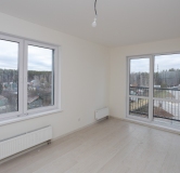 Ход строительства дома 3 в ЖК Зеленый Остров -