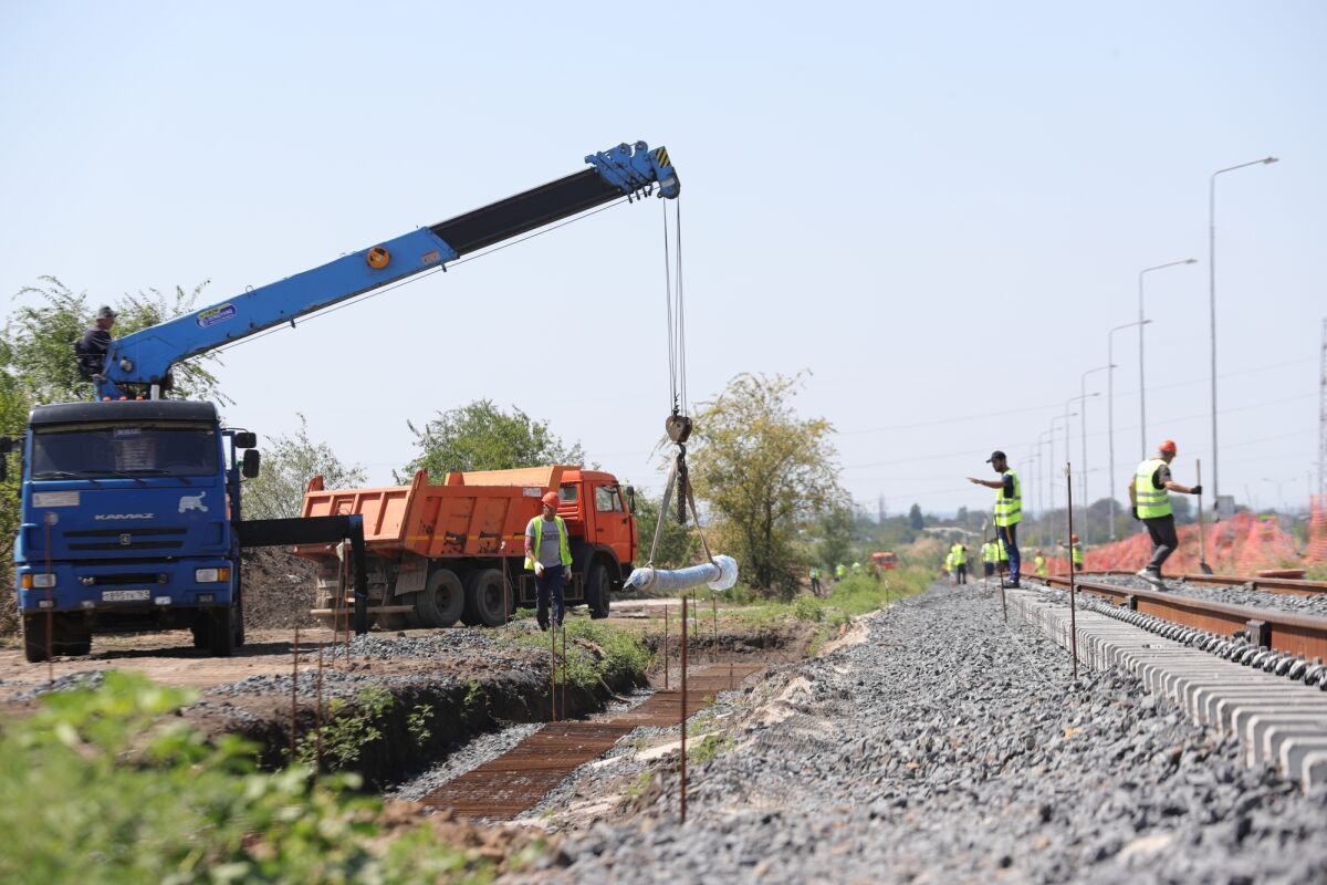 В Ростове-на-Дону дублером проспекта Стачки станет улица Толмачева - фото 1