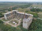 ЖК Открытие - ход строительства, фото 38, Июль 2020