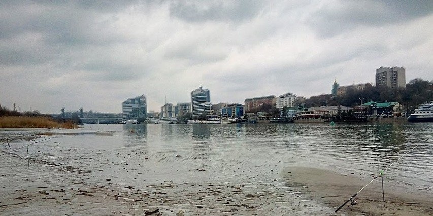 В Ростовской области объявили экстренное предупреждение из-за сгона воды в Дону - фото 1