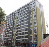 Ход строительства дома 904 в ЖК Династия. Квартал поколений -
