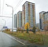 Ход строительства дома 1, корпус 2 в ЖК Мой Ритм -