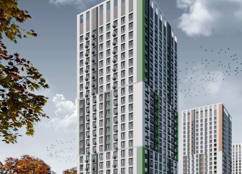 ЖК По ул. Шекспира - фото 3