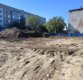 Ход строительства дома 60 в ЖК На Артиллерийской -