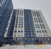 Ход строительства дома 2 в ЖК Сапфир -