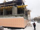 ЖК Университетский - ход строительства, фото 62, Январь 2021