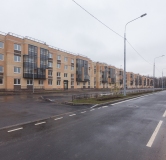Ход строительства дома 1, корпус 7 в ЖК Юнтолово -
