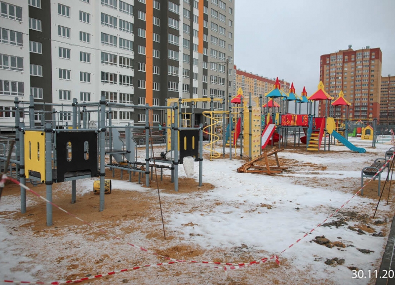 ЖК Ломоносов - фото 3