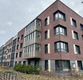 Ход строительства дома 3 в ЖК Лисино -