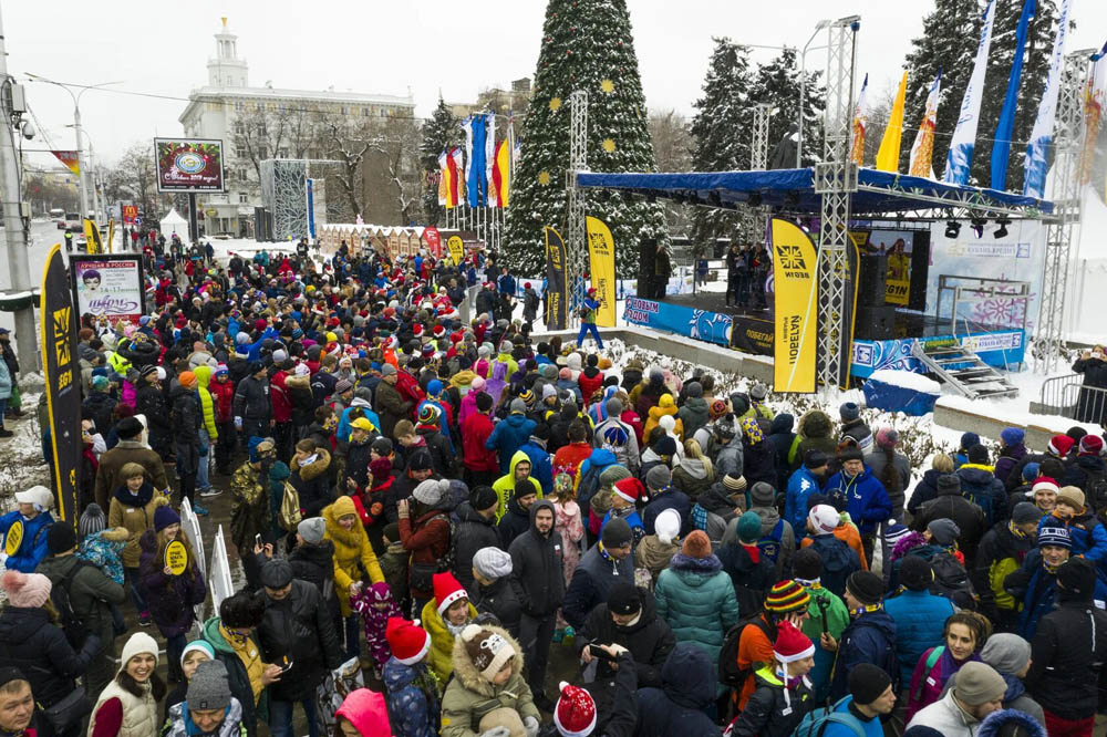 Ростовчане побегают первого января