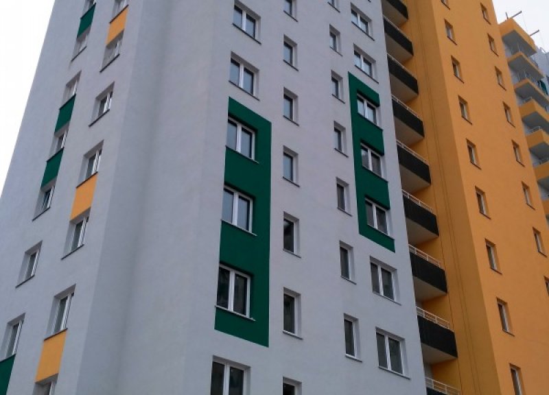 Дом 135, секция 1,2 в ЖК Видный - фото 1
