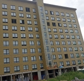 Ход строительства дома 20-21 в ЖК СМАРТ квартал Пряничная слобода -