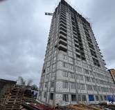 Ход строительства дома № 14, 2 очередь в ЖК Кузнечиха Город -