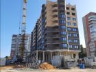 ЖК Приоритет - ход строительства, фото 29, Сентябрь 2020