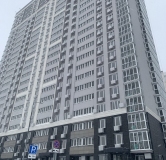 Ход строительства дома № 2 в ЖК Король-Лев -