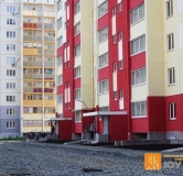 Ход строительства дома 13 в ЖК Парковый -