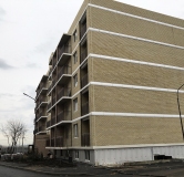 Ход строительства дома Литер 4 в ЖК Подсолнухи -