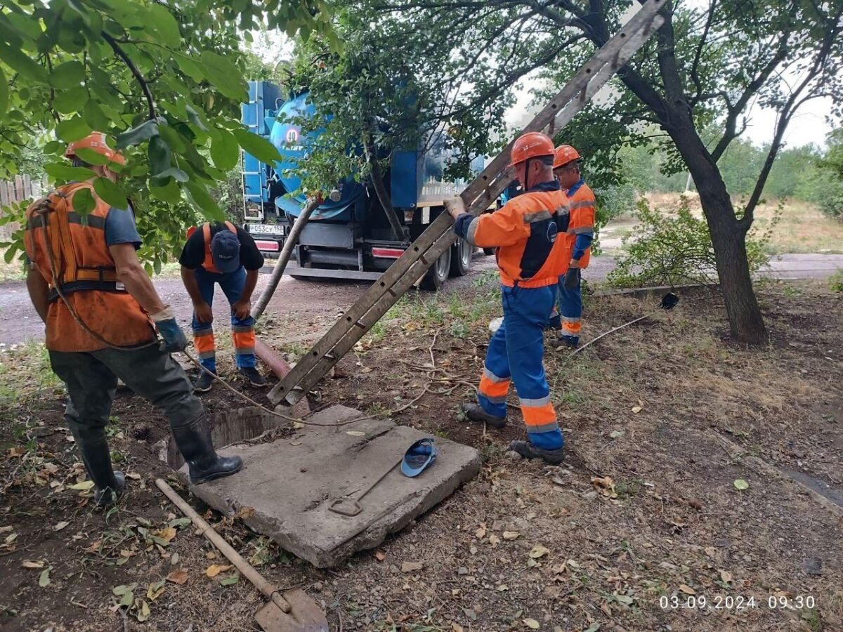 Более 100 работников «Теплоэнерго» и «Нижегородского Водоканала» помогают на СВО - фото 1